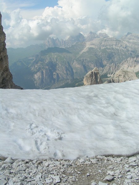 FERRATA POSSNECKER NA SELLASPITZE 2941 M  